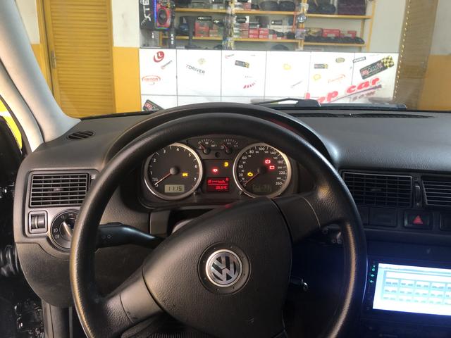 Golf sportiline 1.6 completo (troco por hornet Branca) - Foto 5