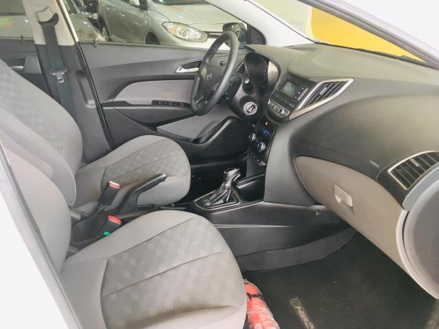 Hyundai HB20s 1.6 automatico 2016 Impecável - Foto 9