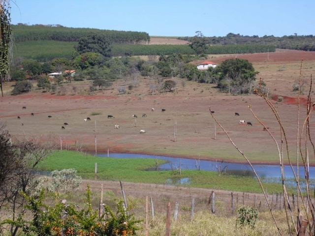 Rancho na represa de nova ponte - Foto 14