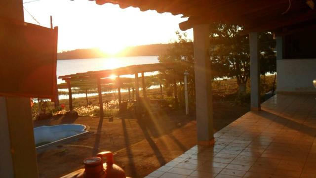 Rancho na represa de nova ponte - Foto 5