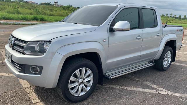 Amarok highline cd 2.0 tdi 4x4 diesel at 13-14
