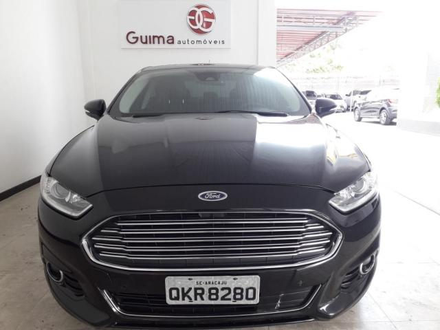 FUSION 2014/2015 2.0 TITANIUM AWD 16V GASOLINA 4P AUTOMÁTICO - Foto 2