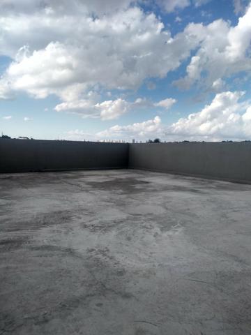 ;) Apartamento no Fazendinha aceita carro como entrada - Foto 9