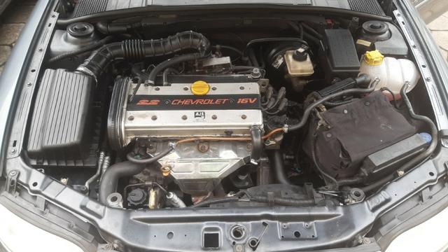 Vectra challenge 2000/01 completo tudo funcionando. 12.900.00 ac troca tmb . * zap - Foto 11