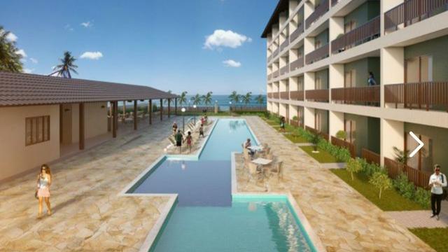 CB-Beira mar flat 1qts WC sala varanda R$ 199.000,00 - Foto 9