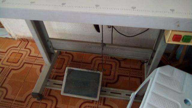 Máquina de costura industrial - Foto 4