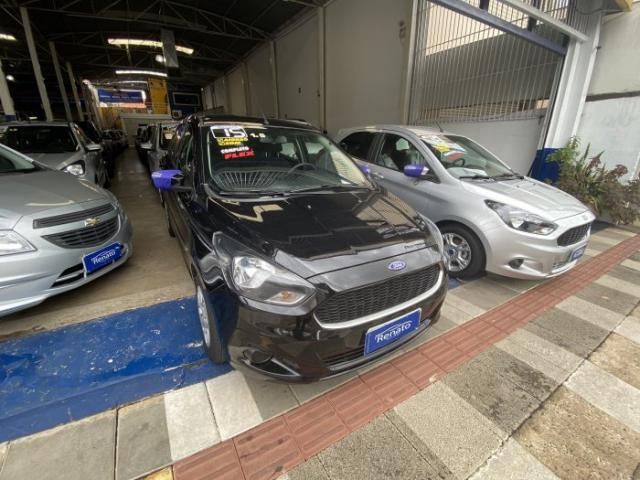 Ford ka 2015 1.5 se 16v flex 4p manual