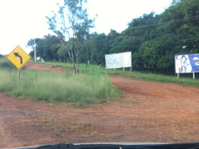 Terreno BR 386 Carazinho