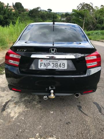 Honda City 14 Ex Automatico - Foto 3