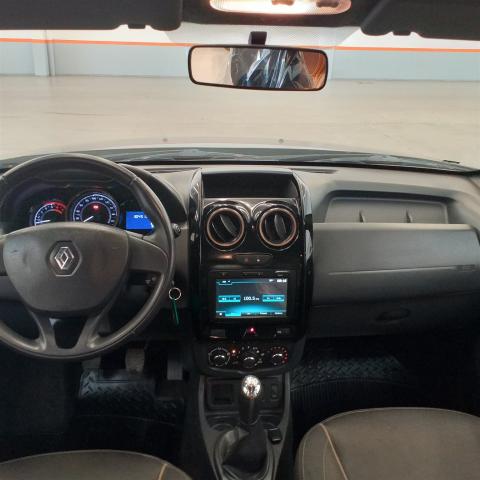 DUSTER 2018/2019 2.0 16V HI-FLEX DYNAMIQUE AUTOMÁTICO - Foto 8