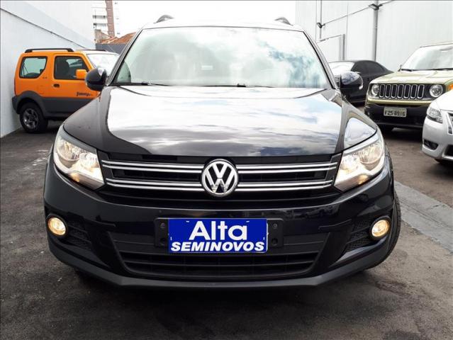 Volkswagen Tiguan 1.4 Tsi 16v Turbo - Foto 13