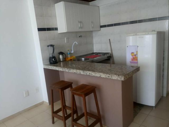 Barra Flat 212 - Vista mar lateral maravilhosa! - Foto 6