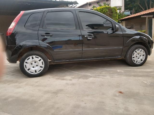 Ford Fiesta Flex 1.0 - 2007 - Foto 4