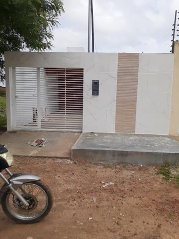 Casa no Projeto N-02 5x22 (próximo à Univasf)
