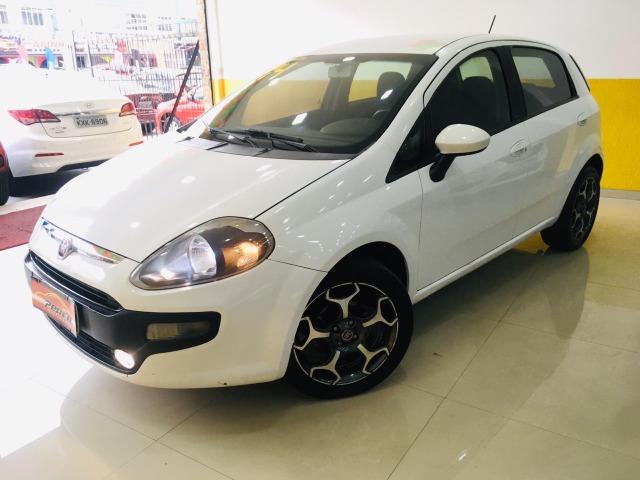 Fiat Punto Atractive 1.4 2014 (Aprovo sem Burocracia e Por Telefone) - Foto 2