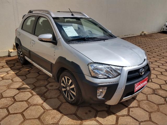 Etios hb Cross 1.5