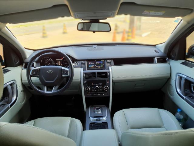 Land Rover Discovery Sport SE 4x4 Diesel 2016 - Extra! - Foto 9