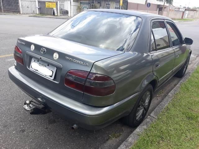 Corolla xei 1.8, gasolina, câmbio automático, completo, valor 14.900,00 - Foto 5