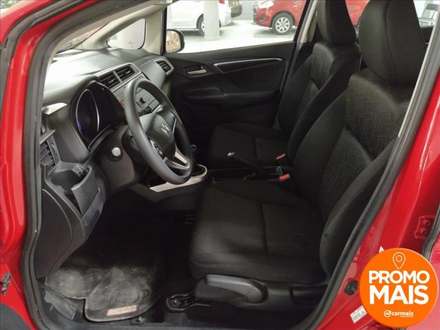 HONDA FIT 1.5 LX 16V FLEX 4P MANUAL - Foto 8