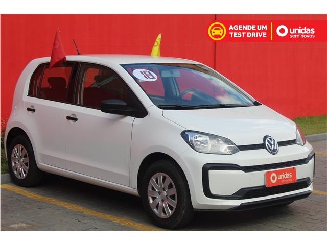 Volkswagen Up 1.0 mpi take up 12v flex 4p manual - Foto 3