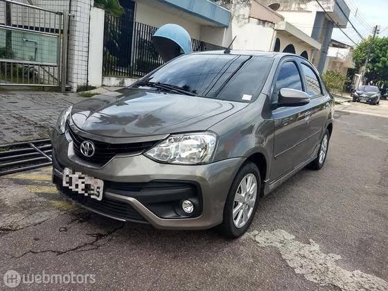 Toyota Etios XLS At - Foto 2