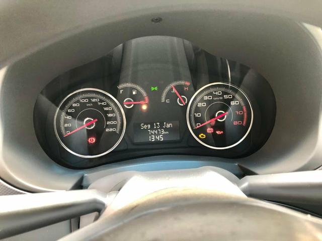 Fiat Palio Attractive 1.0 Evo Fire Flex 8 Valv. 4 Pts - Foto 12