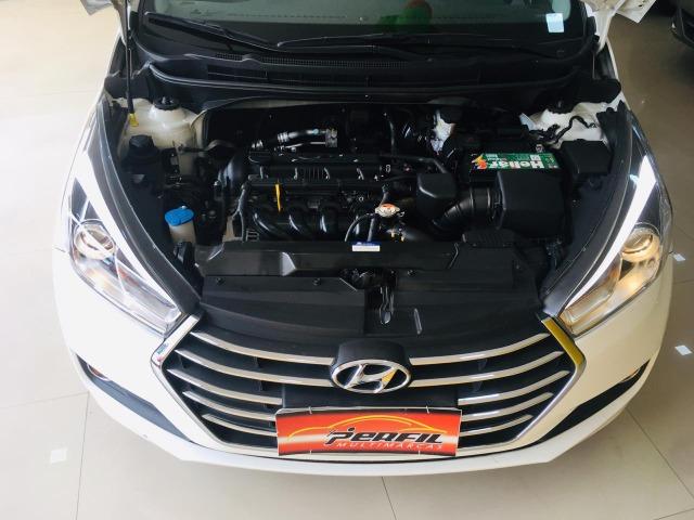 Hyundai HB20s 1.6 automatico 2016 Impecável - Foto 7