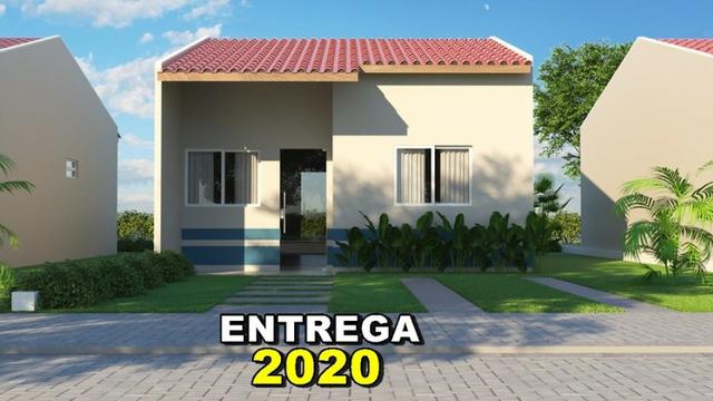 Casas com 02 quartos, financiamento com a caixa - Parcelas a partir de 399! ligue agora - Foto 14