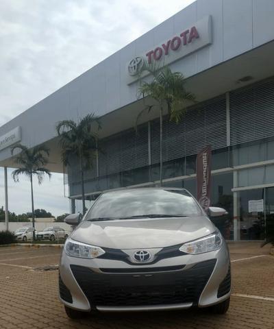 Toyota Yaris Hatch XL Live Man 2019/2020