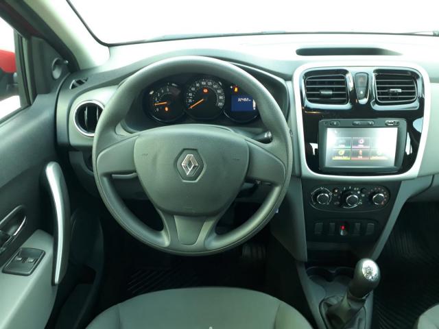 Renault LOGAN EXPRESSION 1.0 12V SCE 4P - Foto 9