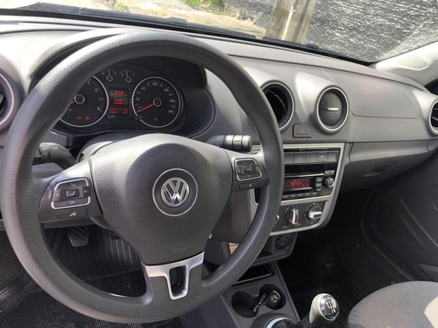 Vw novo Voyage 1.6 completo EXTRA ÚNICA DONA - Foto 7
