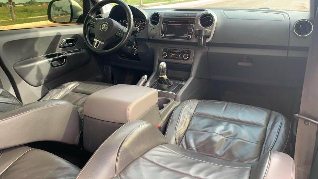 Amarok highline cd 2.0 tdi 4x4 diesel at 13-14 - Foto 5