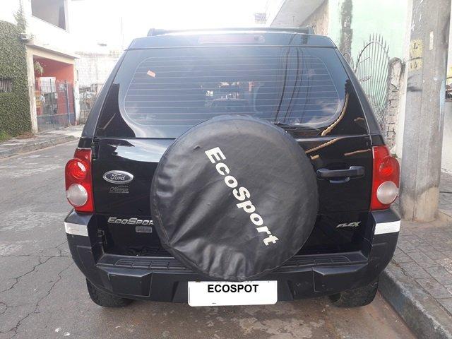 Ford Ecosport XLS 1.6 Flex - Foto 5
