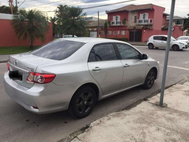 Corolla 2012 - automático - Foto 3