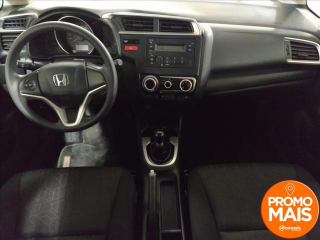 HONDA FIT 1.5 LX 16V FLEX 4P MANUAL - Foto 4