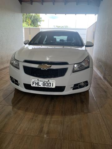 Cruze 2012/13 LT com multimídia! Impecável 46.500,00 - Foto 2
