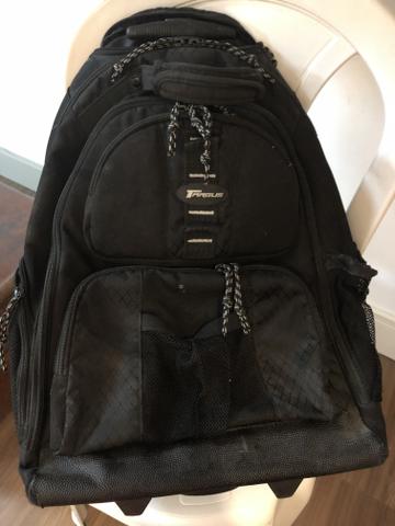 Mochila com rodinhas Targus - Foto 4