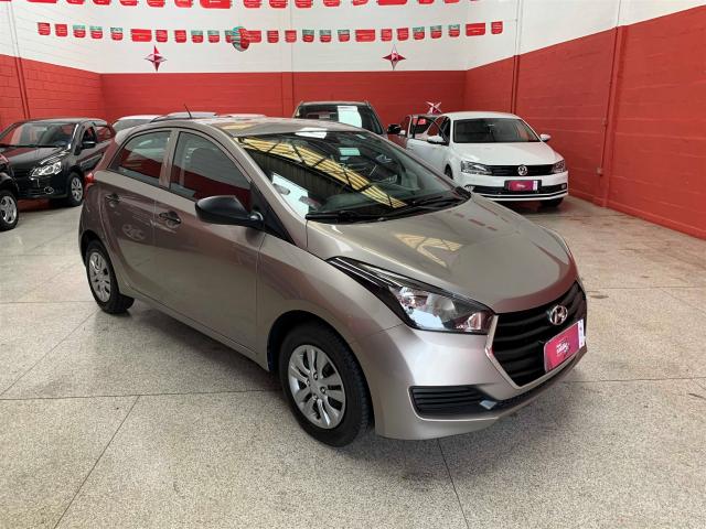 HB20 2018/2018 1.0 COMFORT PLUS 12V FLEX 4P MANUAL
