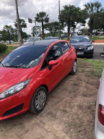 Vendo ford fiesta 2014 - Foto 3