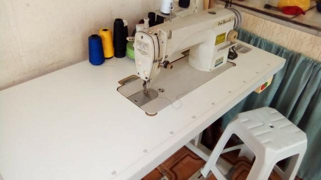 Máquina de costura industrial - Foto 6
