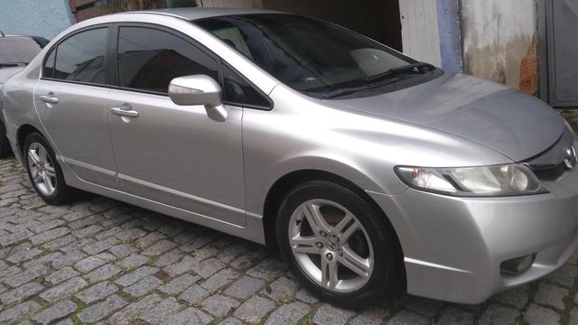 Civic mod EXS 2007 top linha
