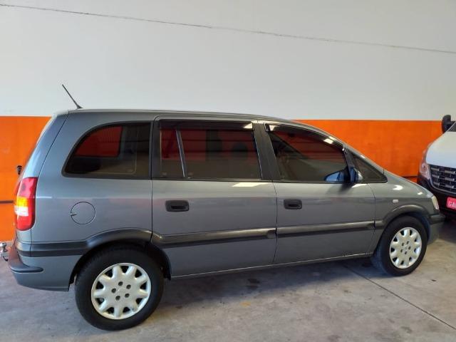 Zafira Completa 2.0 - Completo | 8 Válvulas