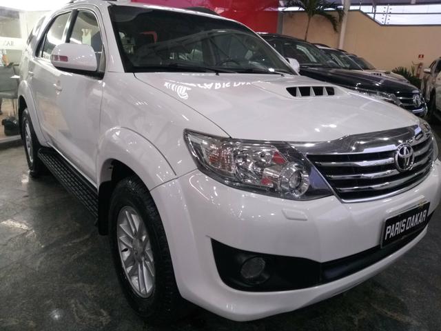 Hilux sw4 srv 2015