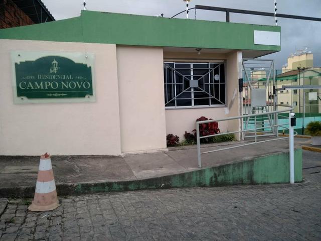 Apartamento res.campo novo