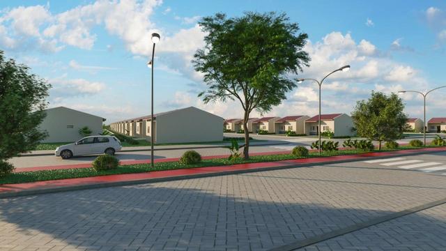 Casas com 02 quartos, financiamento com a caixa - Parcelas a partir de 399! ligue agora - Foto 15