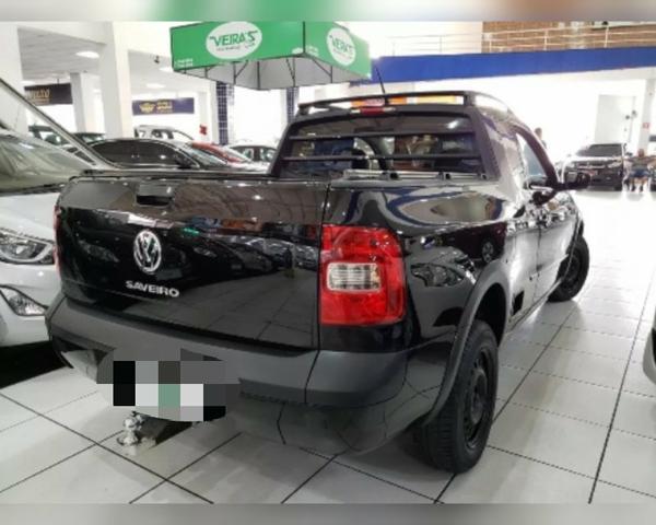 Volkswagen Saveiro 1.6 Total Flex - Foto 4