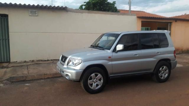 Pajero 23mil