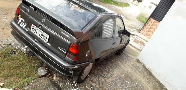 Kadett sl 2.0 1991 - Foto 10