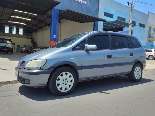 Zafira Completa 2.0 - Completo | 8 Válvulas - Foto 8