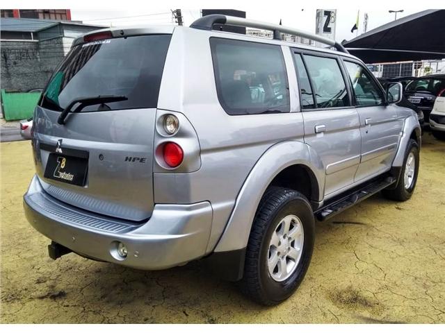Mitsubishi Pajero sport 3.5 hpe 4x4 v6 24v gasolina 4p automático - Foto 2